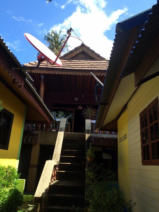 Su House Koh Phangan 통나이 판야이 외부 사진