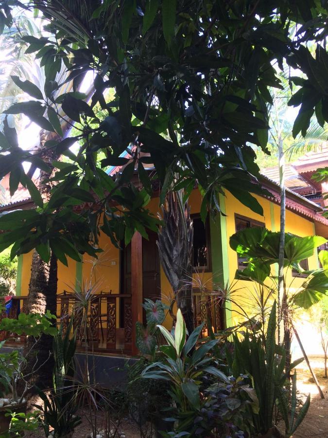 Su House Koh Phangan 통나이 판야이 외부 사진