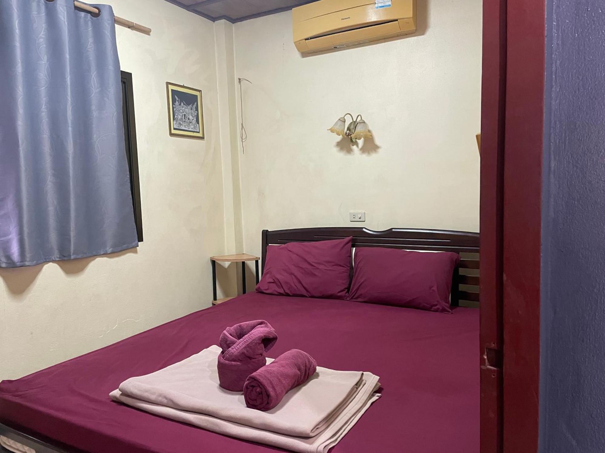 Su House Koh Phangan 통나이 판야이 외부 사진