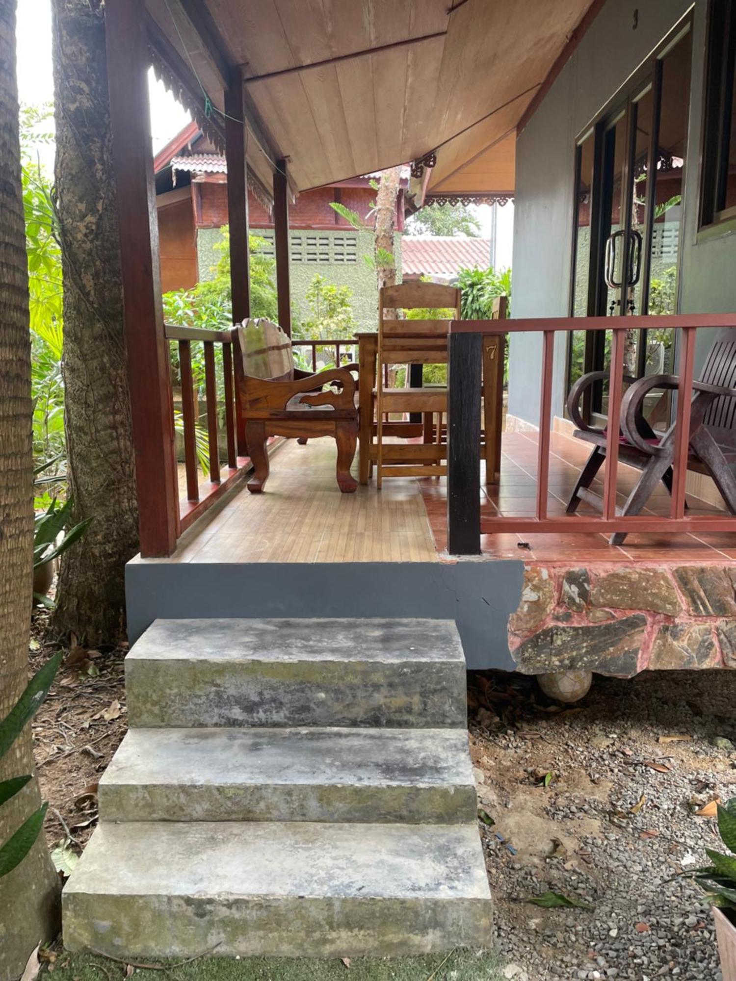 Su House Koh Phangan 통나이 판야이 외부 사진