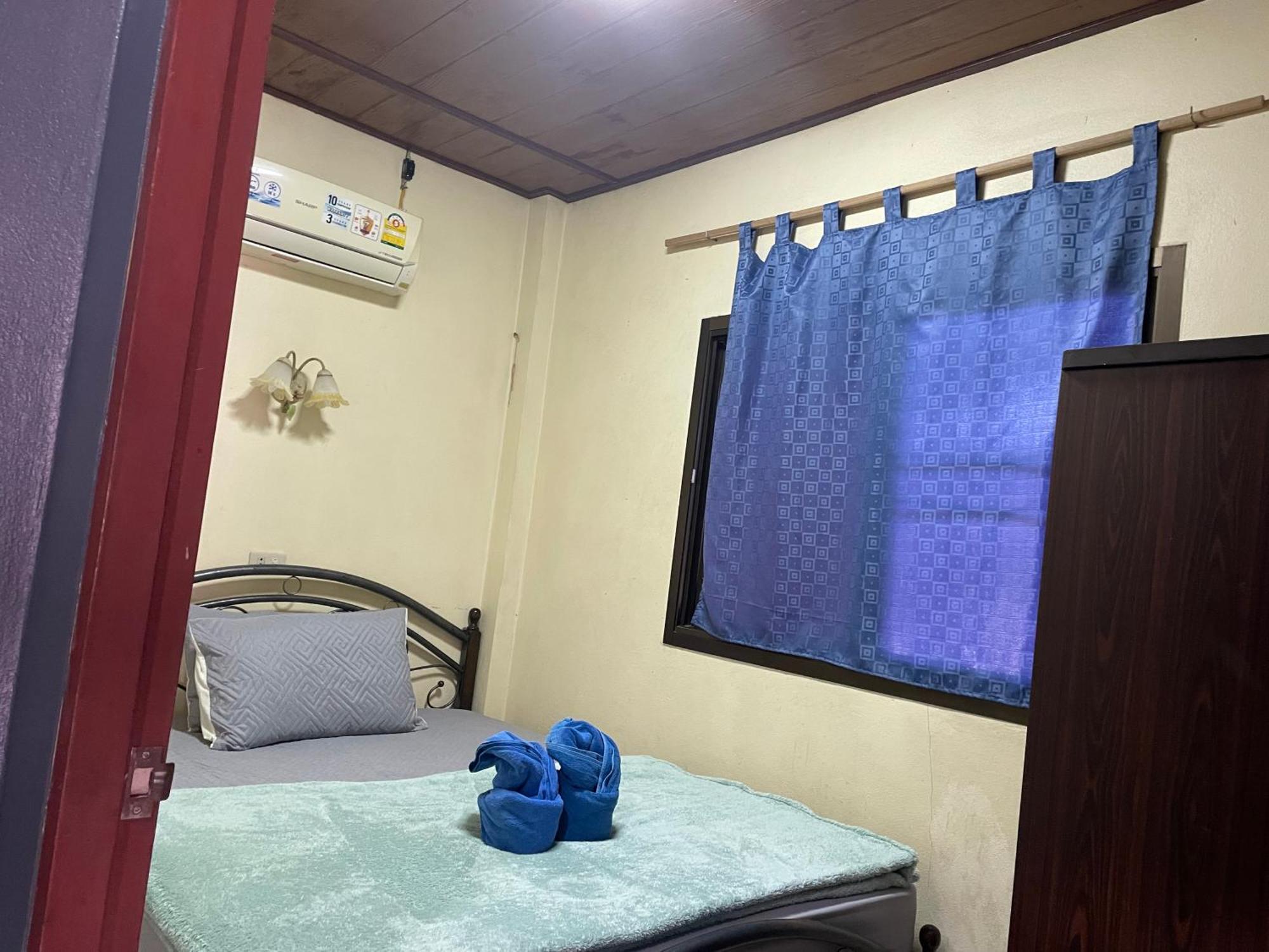 Su House Koh Phangan 통나이 판야이 외부 사진