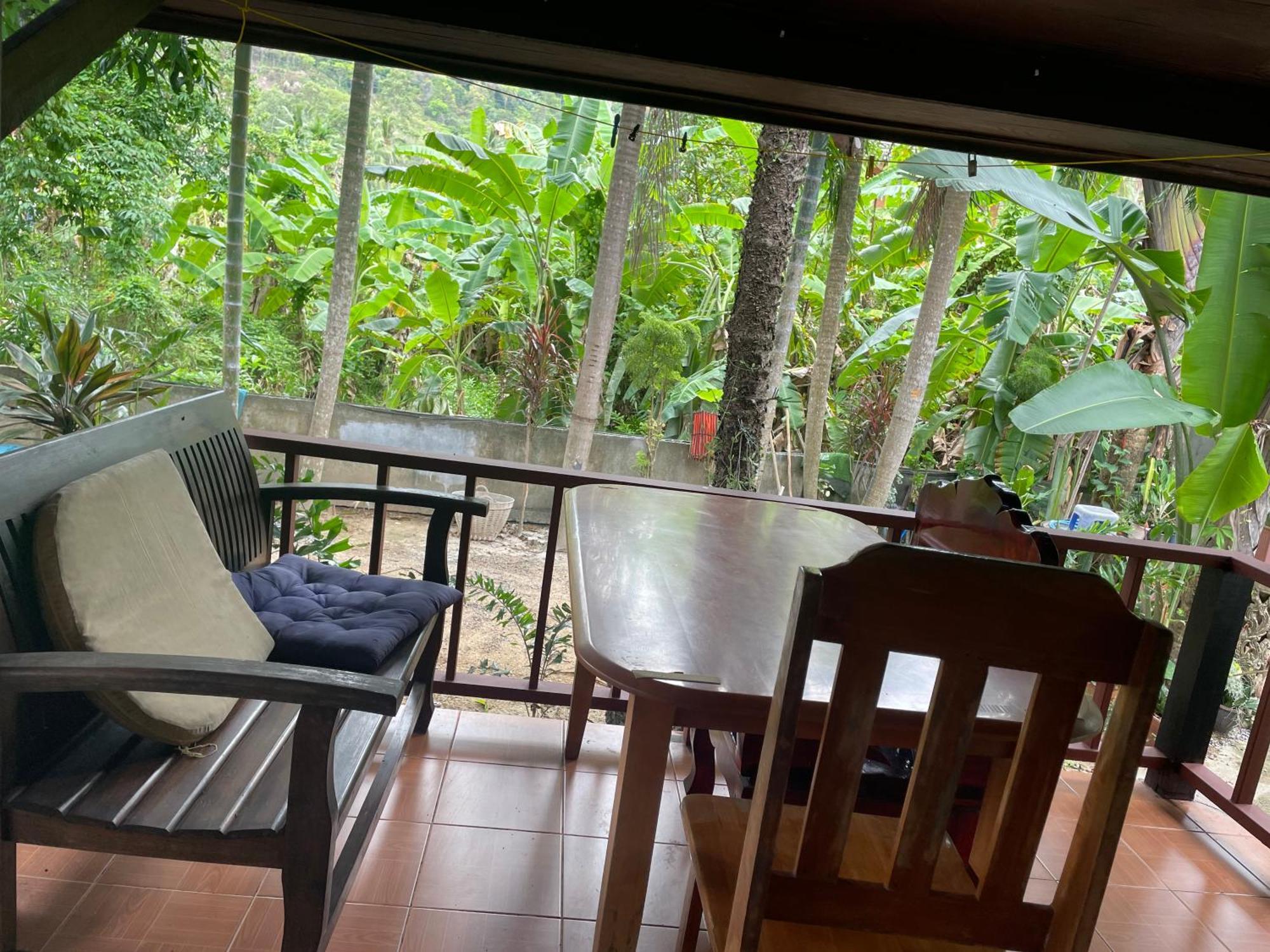 Su House Koh Phangan 통나이 판야이 외부 사진