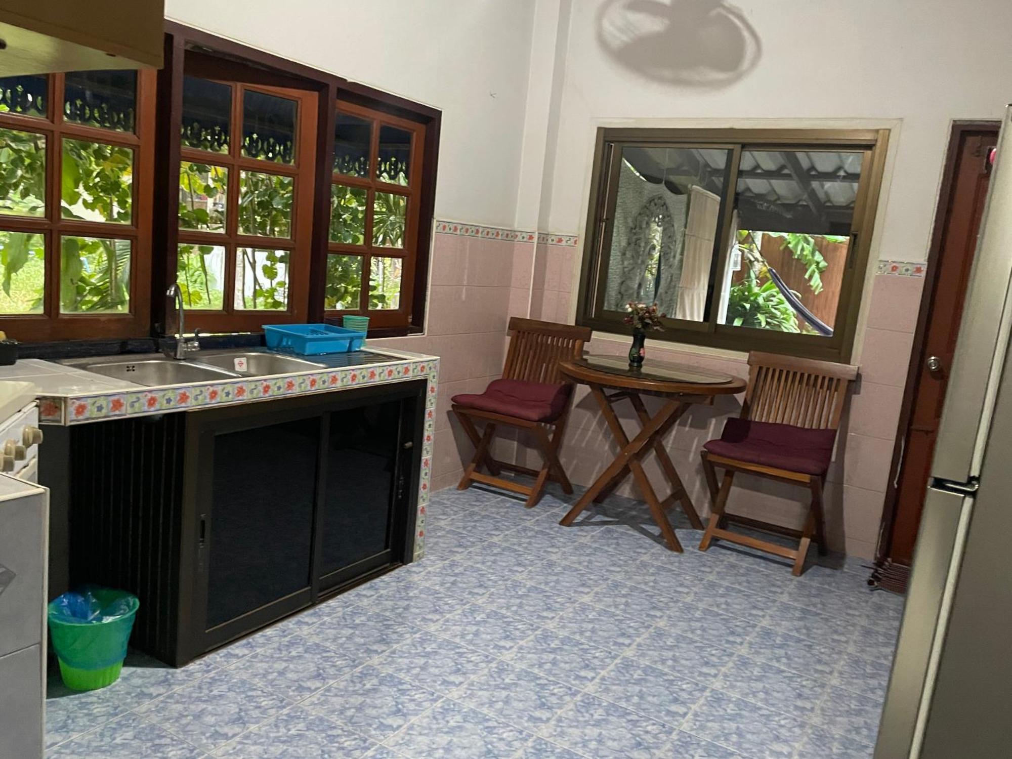 Su House Koh Phangan 통나이 판야이 외부 사진